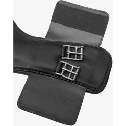 LeMieux Spring Sattelgurt Magnet Anatomisch Lang Schwarz -Geschaft Fur Pferdebedarf lemieux lm shortstudgirth detail black3 hr copy.0cea11