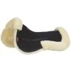 LeMieux Sattelunterleger ProLambskin Schwarz/Naturell 2 LeMieux Sattelunterleger ProLambskin Schwarz/Naturell -Geschaft Fur Pferdebedarf lmx pl halfpad blknat lr.65d0c6 1