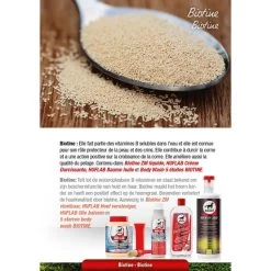 Leovet HoofLab Versteifung 200ml -Geschaft Fur Pferdebedarf lv biotin.bb0160