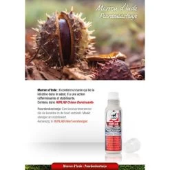 Leovet HoofLab Versteifung 200ml -Geschaft Fur Pferdebedarf lv rosskastanie.da50b9