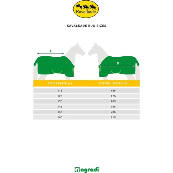 Kavalkade Fleecedecke Shetty-Ecoline Navy 6 Kavalkade Fleecedecke Shetty-Ecoline Navy – Bild 4