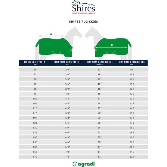 Tempest Original By Shires Winterdecke Turnout 50g Combo Royal 15 Tempest Original By Shires Winterdecke Turnout 50g Combo Royal – Bild 13