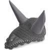 Mrs. Ros Fliegenhaube Glitter Grau 2 Mrs. Ros Fliegenhaube Glitter Grau -Geschaft Fur Pferdebedarf mrs ros oornetjegrijs1456 side.6a94ef