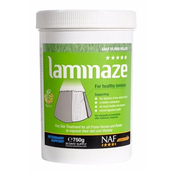 NAF Laminaze Pellets 3 NAF Laminaze Pellets