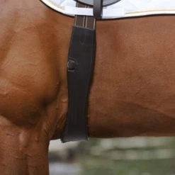 Passier Sattelgurt Curved Leather Schwarz 24 Passier Sattelgurt Curved Leather Schwarz -Geschaft Fur Pferdebedarf passier 070 geschw satgur la hav pferd 3800x3800.005c85