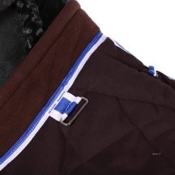 Weatherbeeta Heavy Stable Rug Comfitec Comfitec 1000D Diamond Quilt Detach-A-Neck 360g Charcoal/Blue/White 125/175 -Geschaft Fur Pferdebedarf productagradi 44638671 3.bc1a76