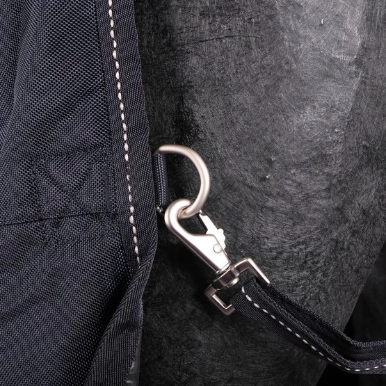 Eskadron Turnout Rug Beta 1680D 150g Dark Navy 10 Eskadron Turnout Rug Beta 1680D 150g Dark Navy – Bild 8