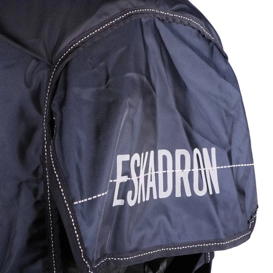 Eskadron Turnout Rug Beta 1680D 150g Dark Navy 11 Eskadron Turnout Rug Beta 1680D 150g Dark Navy – Bild 9