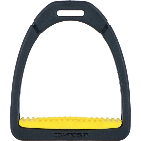 Compositi Steigbügel Profile Premium Anthrazit 6 Compositi Steigbügel Profile Premium Anthrazit – Bild 4