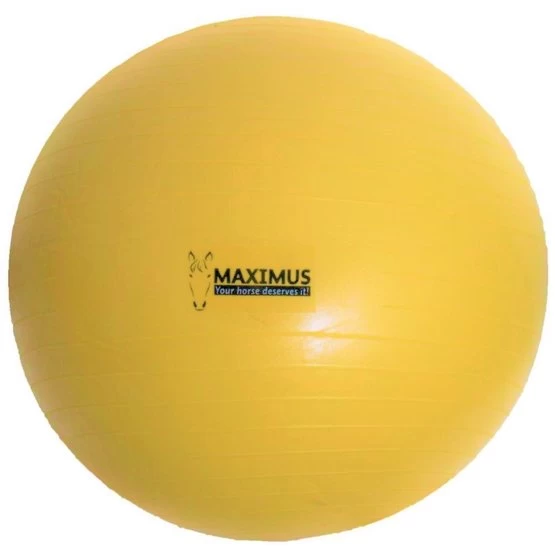 Maximus Power Play Ball Gelb 3 Maximus Power Play Ball Gelb