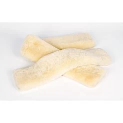 Harry's Horse Sattelgurtschoner Lammfell Naturell 60cm Dress -Geschaft Fur Pferdebedarf productha 32600130.94fc80