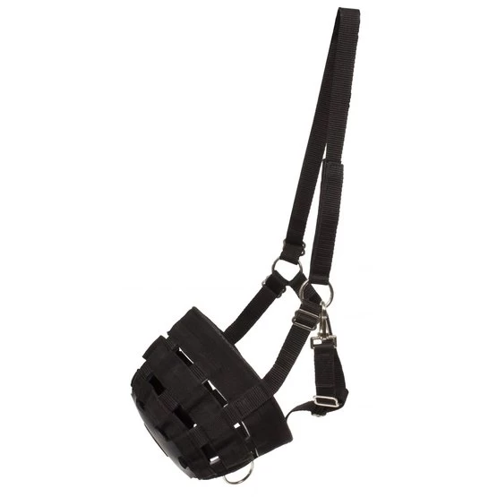 Horka Grasmaske Schwarz 3 Horka Grasmaske Schwarz