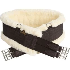 Kentucky Horsewear Kentucky Vielseitigkeitsgurt Sheepskin Braun/Natural -Geschaft Fur Pferdebedarf productkentucky 42401 05 p.3fd75d