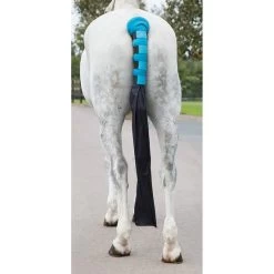 Shires Schweifschoner Gefüttert Mit Tasche Bright Blau