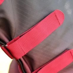 Tempest Original Winterdecke Turnout 200g Combo Maroon -Geschaft Fur Pferdebedarf redskeleton 9332 redskeleton 1.3a884a