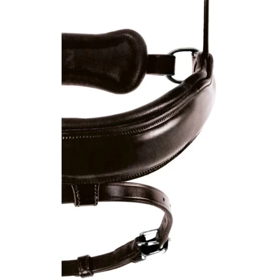 Schockemöhle Nasenriemen Stanton Select Anatomisch Schwarz 4 Schockemöhle Nasenriemen Stanton Select Anatomisch Schwarz – Bild 2