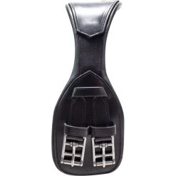 Equiline Dressurgurt Anatomisch Mit Elastisch Schwarz 60cm -Geschaft Fur Pferdebedarf sd bd605 006 part ok.5f37e2