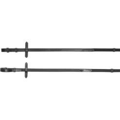 Equiline Zügel Antirutsch Schwarz One Size