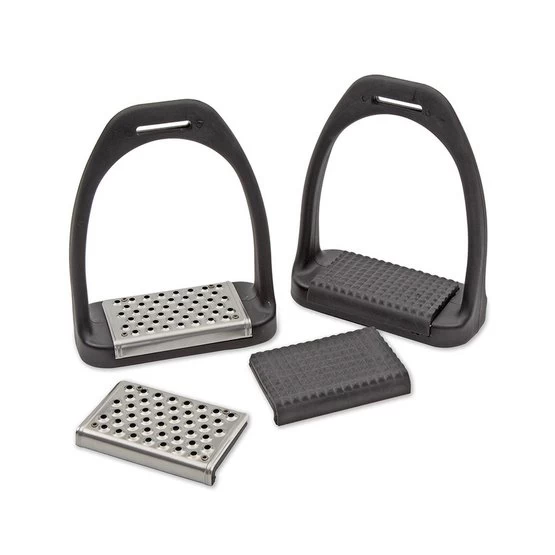 Shires Steigbügel Leichtgewicht Multi Draht Schwarz 3 Shires Steigbügel Leichtgewicht Multi Draht Schwarz