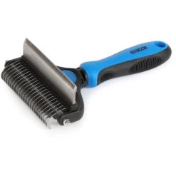 Ezi-groom Kamm Tidy Up Blau One Size