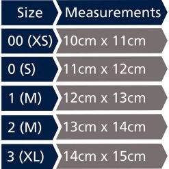 Shires Hufschuh Blau 9 Shires Hufschuh Blau -Geschaft Fur Pferdebedarf shires 1847 size chart.f47985