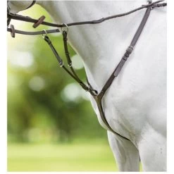 Velociti Brustgeschirr Schwarz -Geschaft Fur Pferdebedarf shires 5074 havana.0ea822