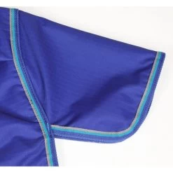 Highlander Original By Shires Winterdecke Turnout 50g Mit Halsstück Royal -Geschaft Fur Pferdebedarf shires 9394 royal 18.e85dc5