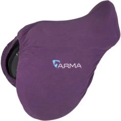 Arma By Shires Sattelschoner Fleece Grün -Geschaft Fur Pferdebedarf shires 9421 plum.e4f1a5