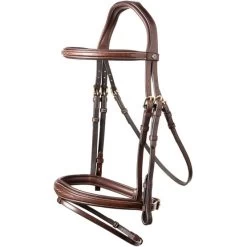 Trust Zaum Amsterdam Braun/Silber -Geschaft Fur Pferdebedarf trust 61812c3bc15a3a0d93a7358f6a75a98518f1df1c.61d380