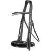 Trust Mexikanische Trense Oslo Schwarz/Silber 1 Trust Mexikanische Trense Oslo Schwarz/Silber -Geschaft Fur Pferdebedarf trust oslo zw.9340b2