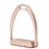 Tech Stirrups Steigbügel Capri Classic Dressur Roségold -Geschaft Fur Pferdebedarf ts capri rosegold.4b1f21