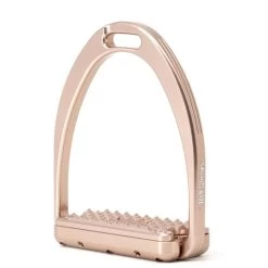 Tech Stirrups Steigbügel Capri Classic Dressur Schwarz -Geschaft Fur Pferdebedarf ts capri rosegold.4b1f21 2
