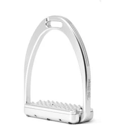 Tech Stirrups Steigbügel Capri Classic Dressur Braun -Geschaft Fur Pferdebedarf ts capri silver.3d2e08 1