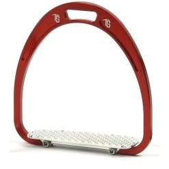 Tech Stirrups Steigbügel Rome Racing Classic Titan -Geschaft Fur Pferdebedarf ts rossa.786449 1