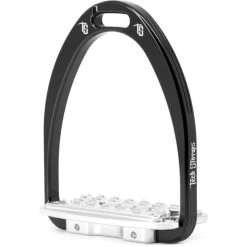 Tech Stirrups Steigbügel Siena Classic Blau -Geschaft Fur Pferdebedarf ts siena black.50ab4e