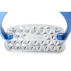Tech Stirrups Steigbügel Siena Classic Blau -Geschaft Fur Pferdebedarf ts siena det 2.2aecbe