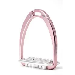 Tech Stirrups Steigbügel Siena Classic Blau -Geschaft Fur Pferdebedarf ts siena pink.b4561c
