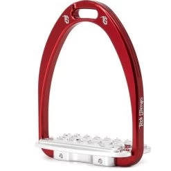 Tech Stirrups Steigbügel Siena Classic Blau -Geschaft Fur Pferdebedarf ts siena red.954e78