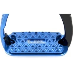 Tech Stirrups Steigbügel Venice Plus EVO Roségold -Geschaft Fur Pferdebedarf tsvenice plus evo staffe0205 copia.4d8354