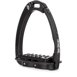 Tech Stirrups Steigbügel Venice Plus EVO Roségold -Geschaft Fur Pferdebedarf tsvenice plus evo venice plus evo black black.eebf1e