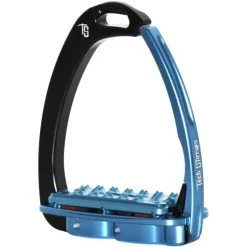 Tech Stirrups Steigbügel Venice Plus EVO Roségold -Geschaft Fur Pferdebedarf tsvenice plus evo venice plus evo black blue.db8f83