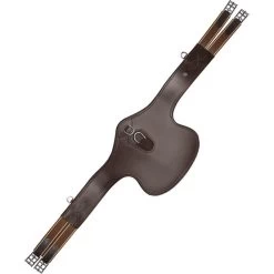 Waldhausen Sattelgurt Mit Bauchlatz Schwarz -Geschaft Fur Pferdebedarf wald 110730 125 0.85031e