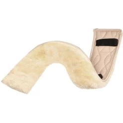 Waldhausen Sattelgurtschoner Beige -Geschaft Fur Pferdebedarf wald 21444002 01.022ee7