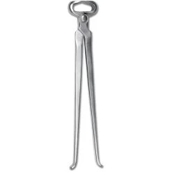 Waldhausen Hufzange Edelstahl