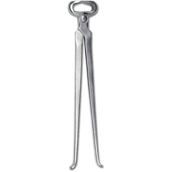 Waldhausen Hufzange Edelstahl 3 Waldhausen Hufzange Edelstahl