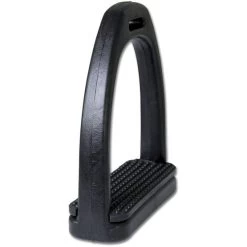 Waldhausen Steigbügel Ultra Light Schwarz