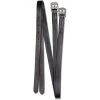 Waldhausen Steigbügelriemen X-Line 22mm Leder Schwarz -Geschaft Fur Pferdebedarf wald 9580101 120 01.ae09a0 1