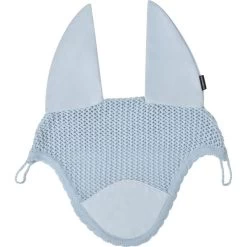 Weatherbeeta Fliegenhaube Prime Grau -Geschaft Fur Pferdebedarf wb 1000071000 iceblue wb prime ear bonnet image hero null.b0c95a
