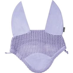 Weatherbeeta Fliegenhaube Prime Grau -Geschaft Fur Pferdebedarf wb 1000071000 lavender wb prime earbonnet image hero null.13280c