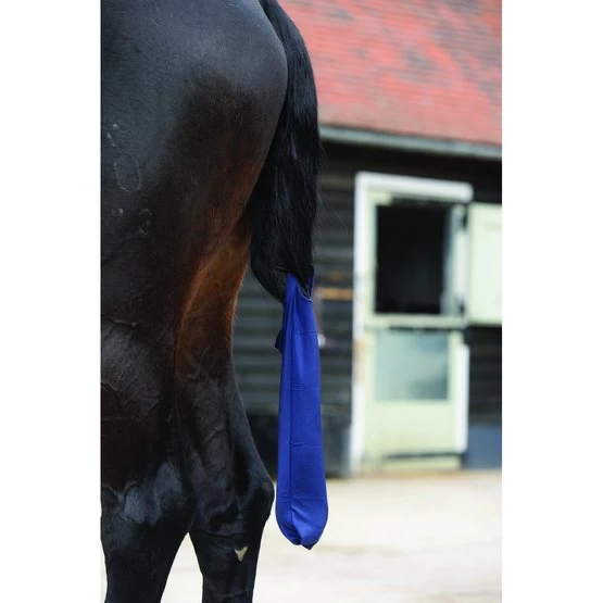 Weatherbeeta Schwanztasche Lycra Violett 4 Weatherbeeta Schwanztasche Lycra Violett – Bild 2